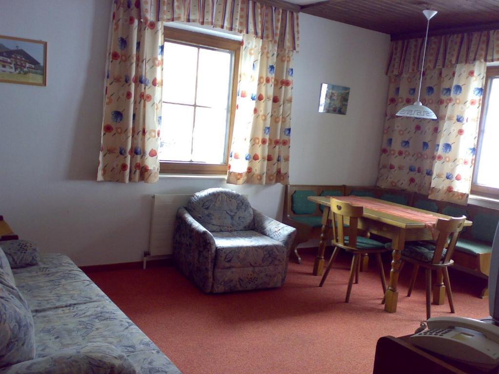 Huberhof Apartamento Schladming Quarto foto