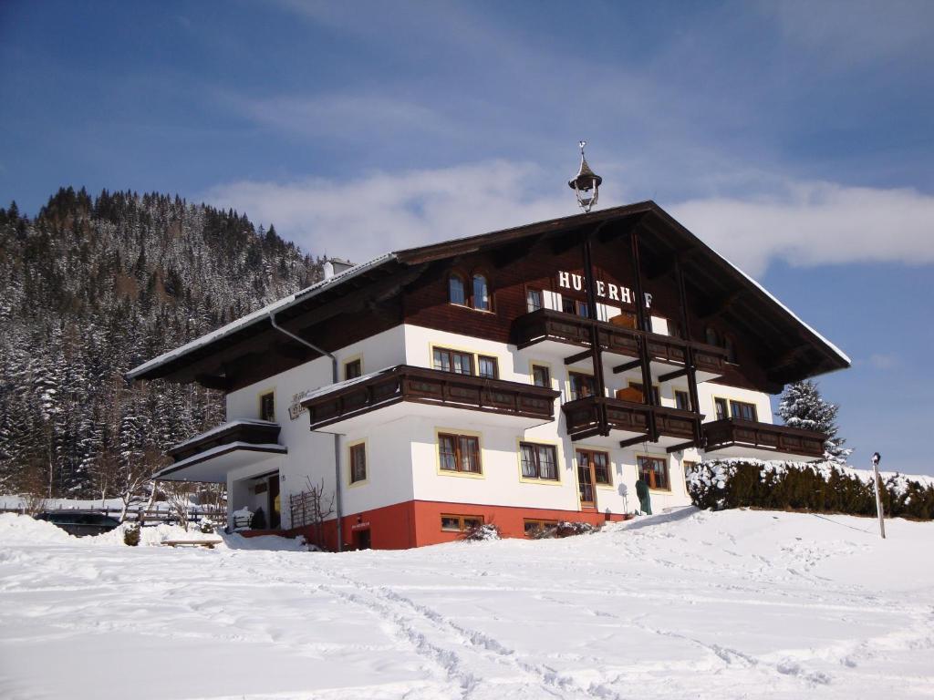Huberhof Apartamento Schladming Exterior foto