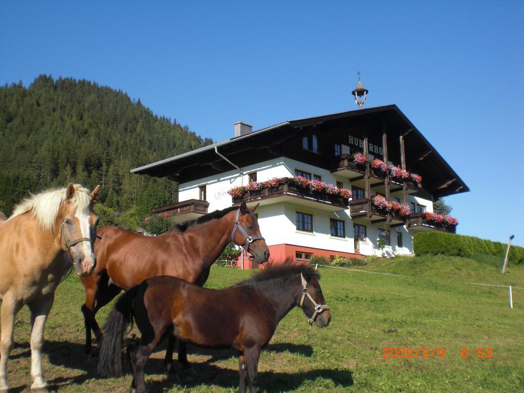 Huberhof Apartamento Schladming Exterior foto